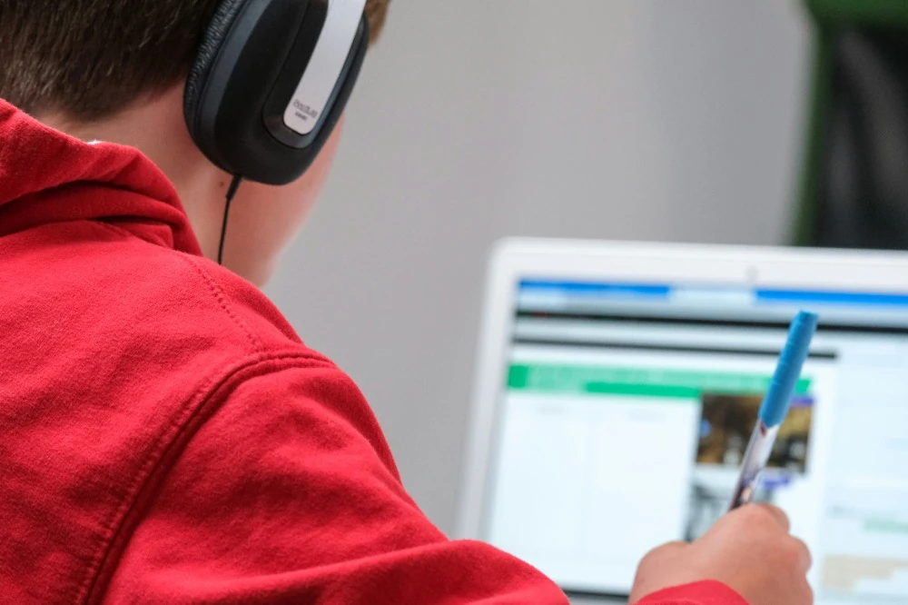 student-computer